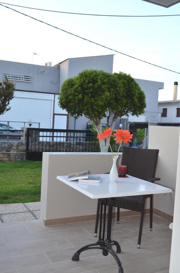 Cosy Apartments Daphne Daratsos Exterior foto
