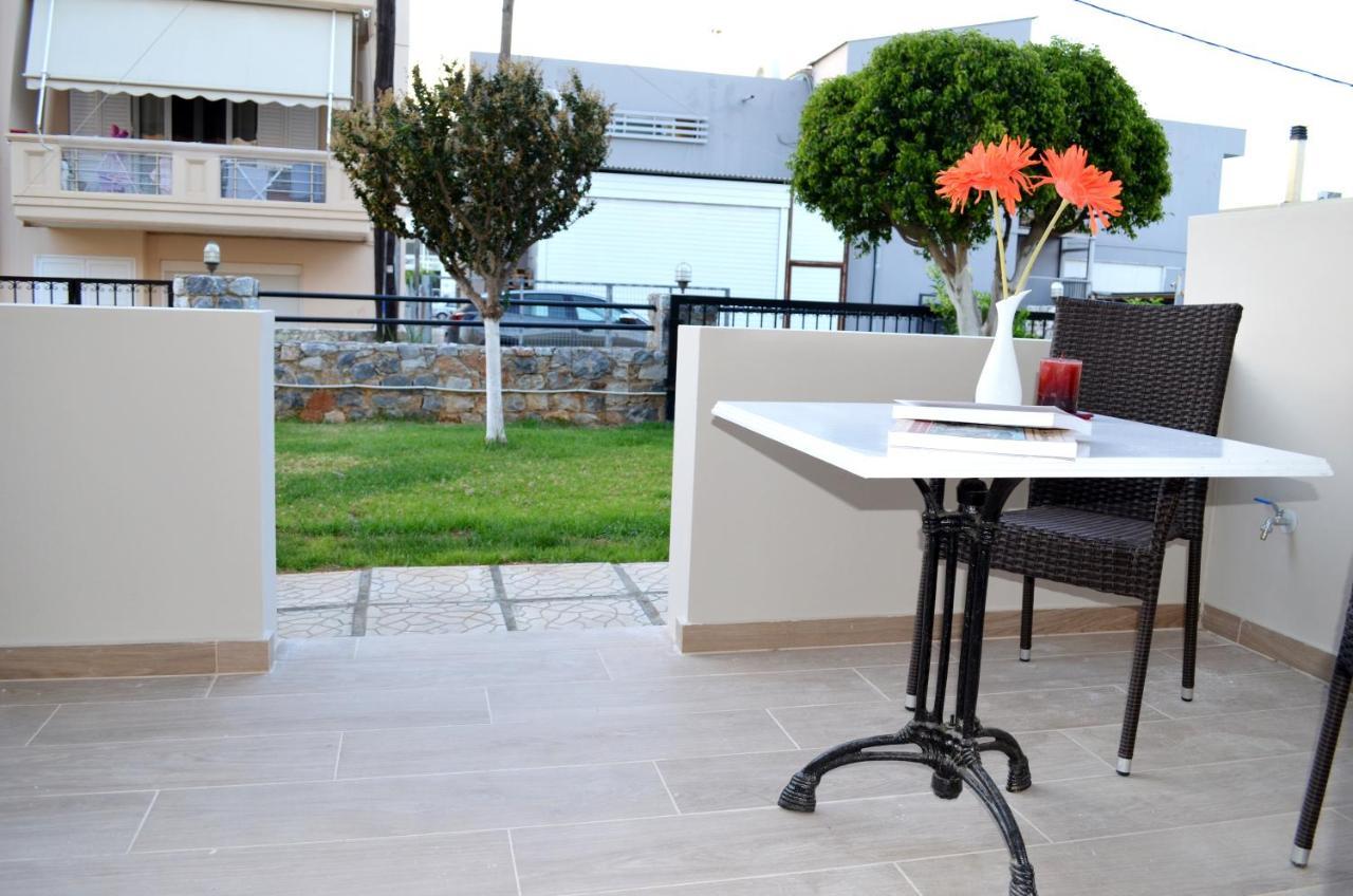 Cosy Apartments Daphne Daratsos Exterior foto