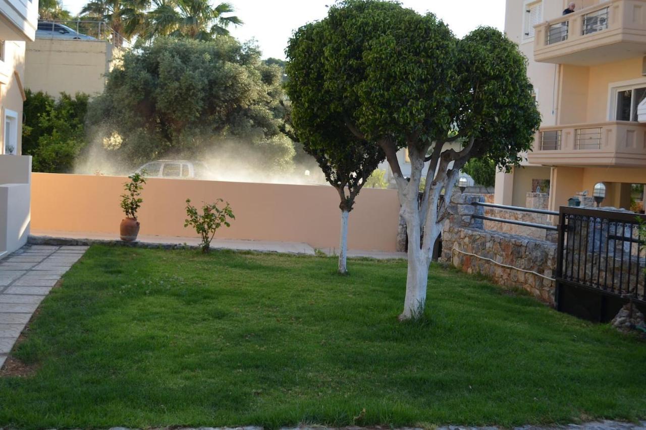Cosy Apartments Daphne Daratsos Exterior foto