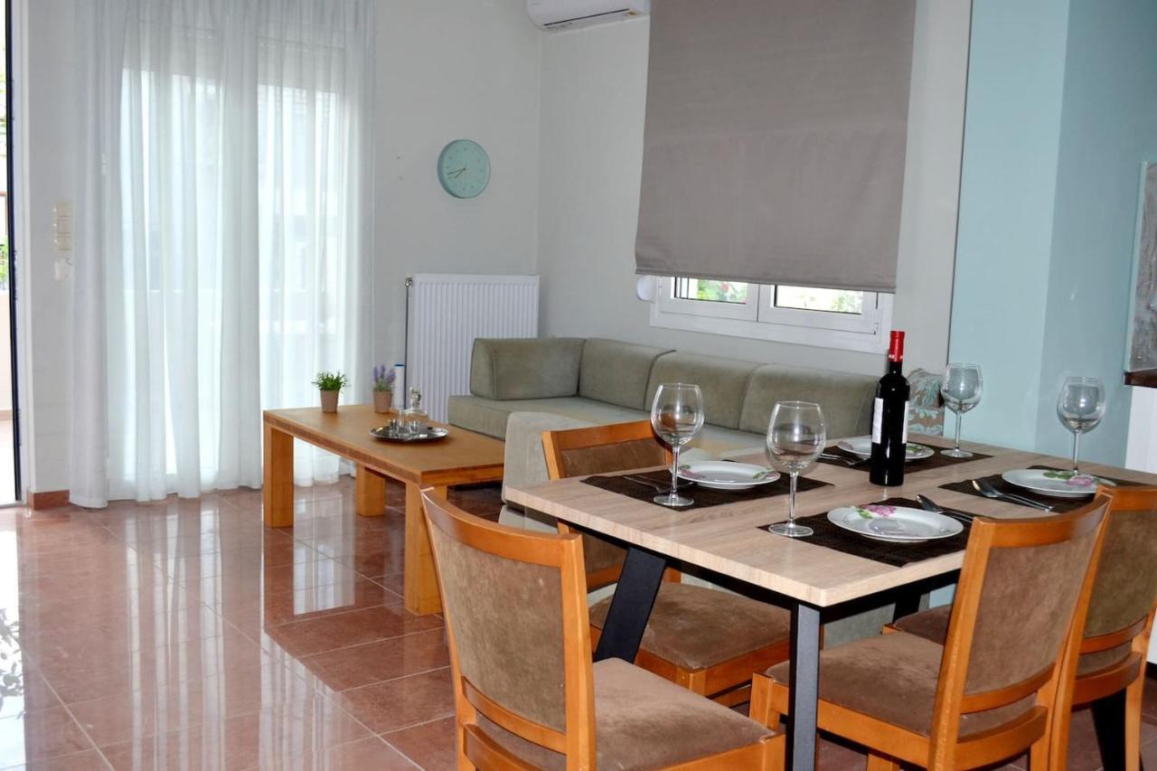 Cosy Apartments Daphne Daratsos Exterior foto