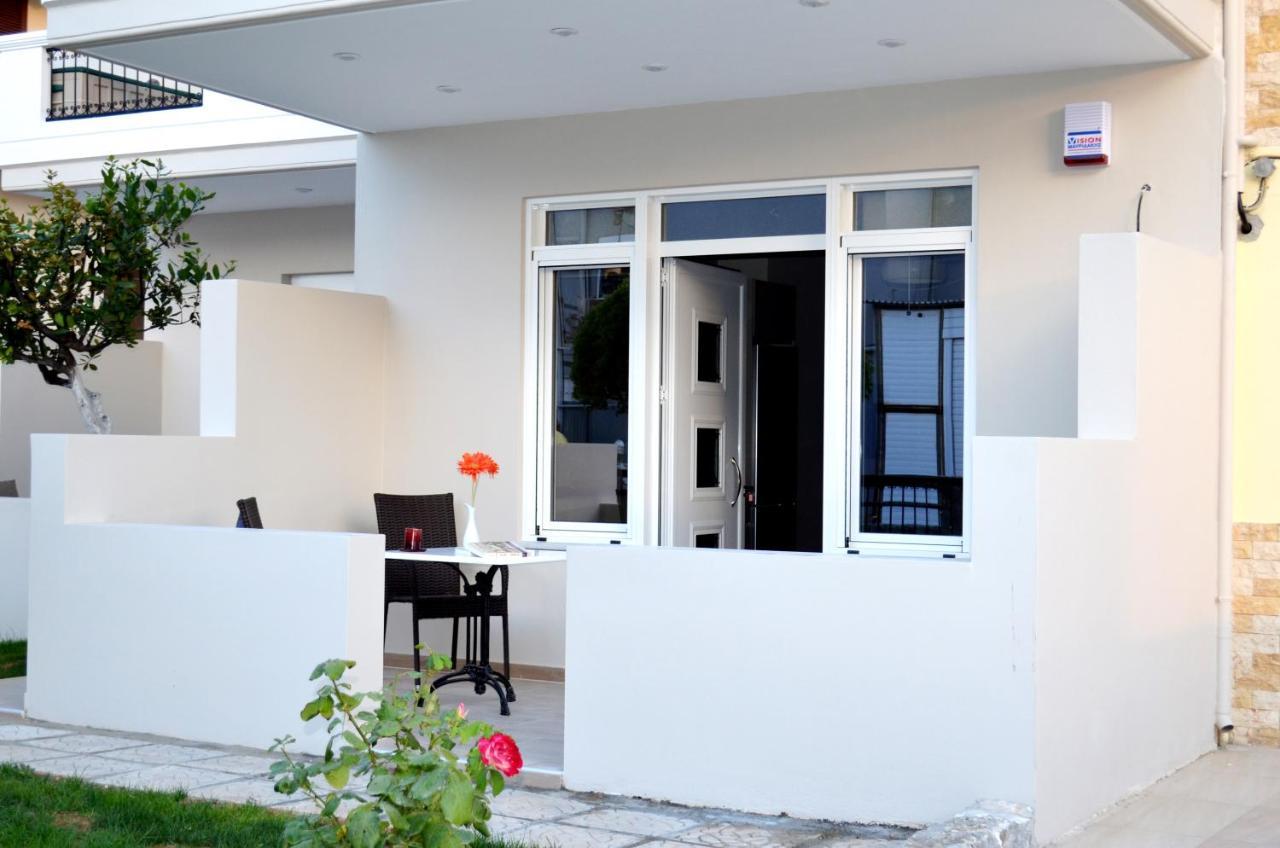 Cosy Apartments Daphne Daratsos Exterior foto