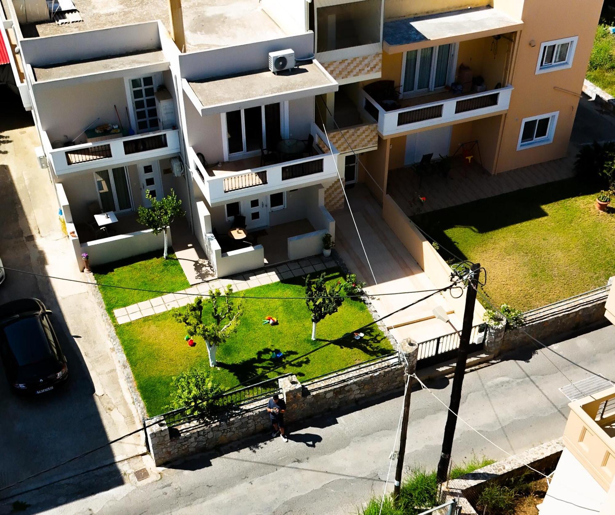 Cosy Apartments Daphne Daratsos Exterior foto