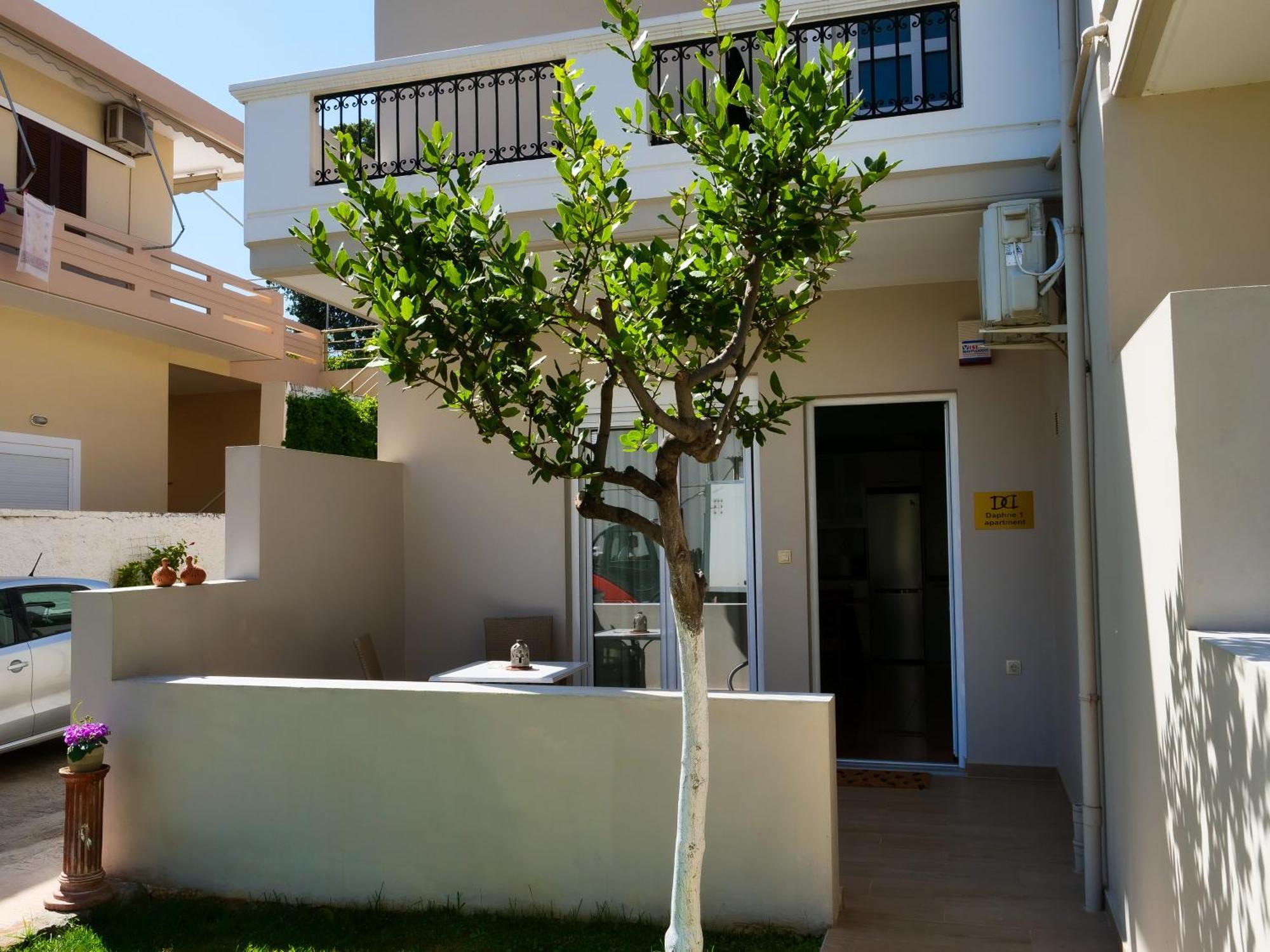 Cosy Apartments Daphne Daratsos Exterior foto