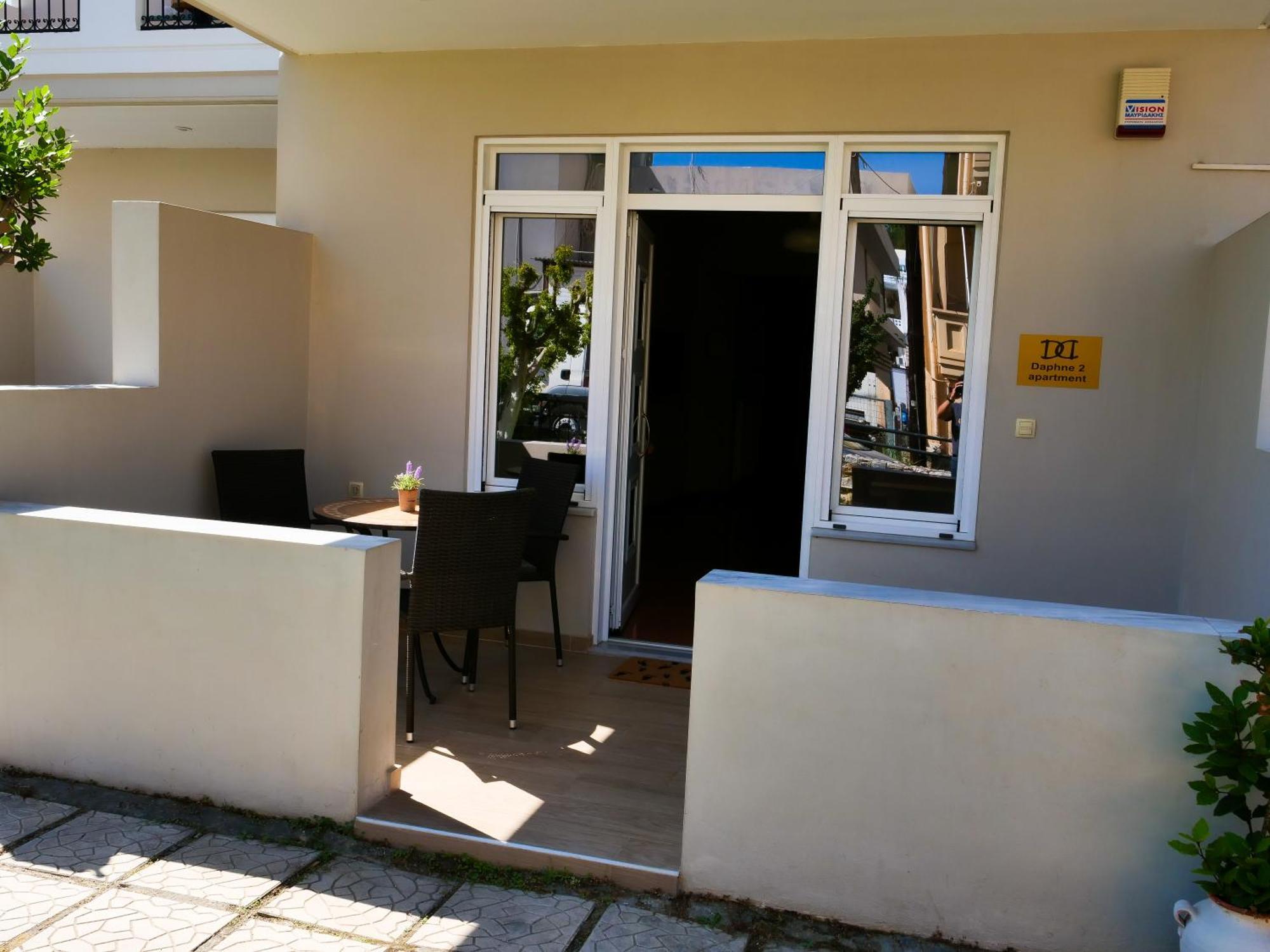 Cosy Apartments Daphne Daratsos Exterior foto