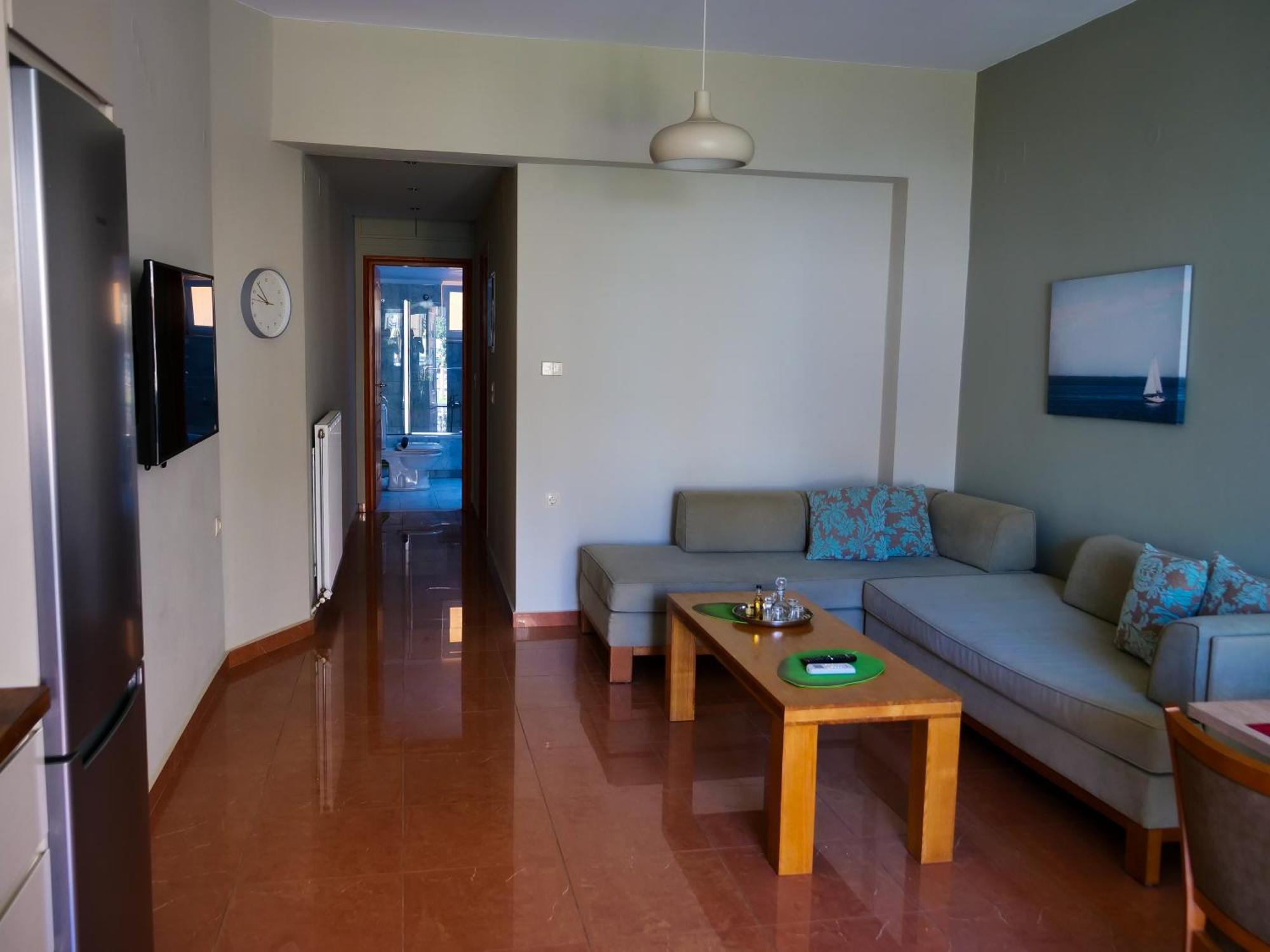 Cosy Apartments Daphne Daratsos Exterior foto
