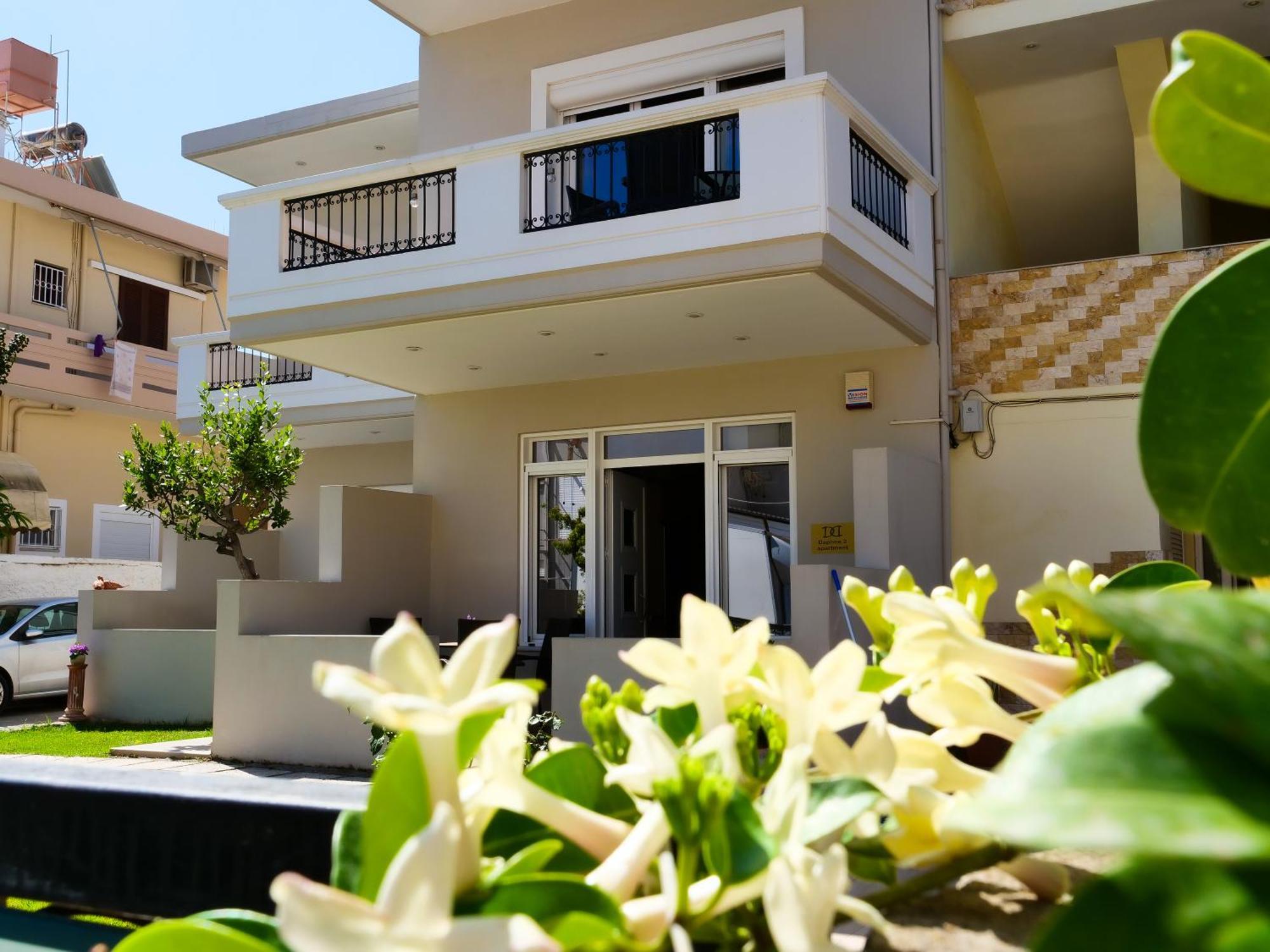 Cosy Apartments Daphne Daratsos Exterior foto