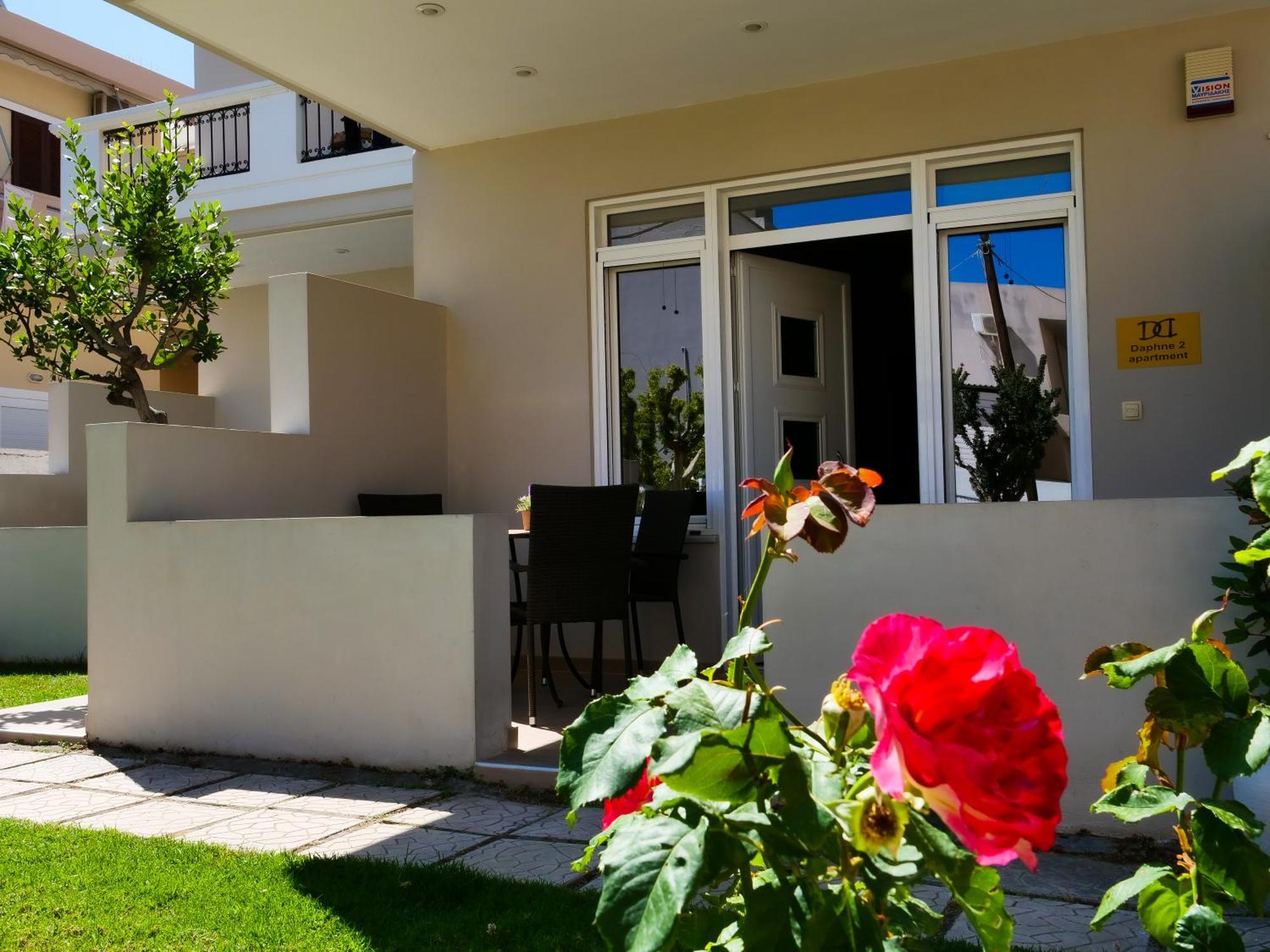 Cosy Apartments Daphne Daratsos Exterior foto